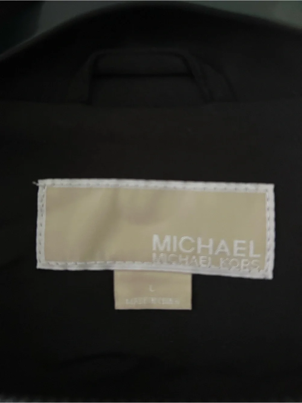 Michael Kors new fur 18in